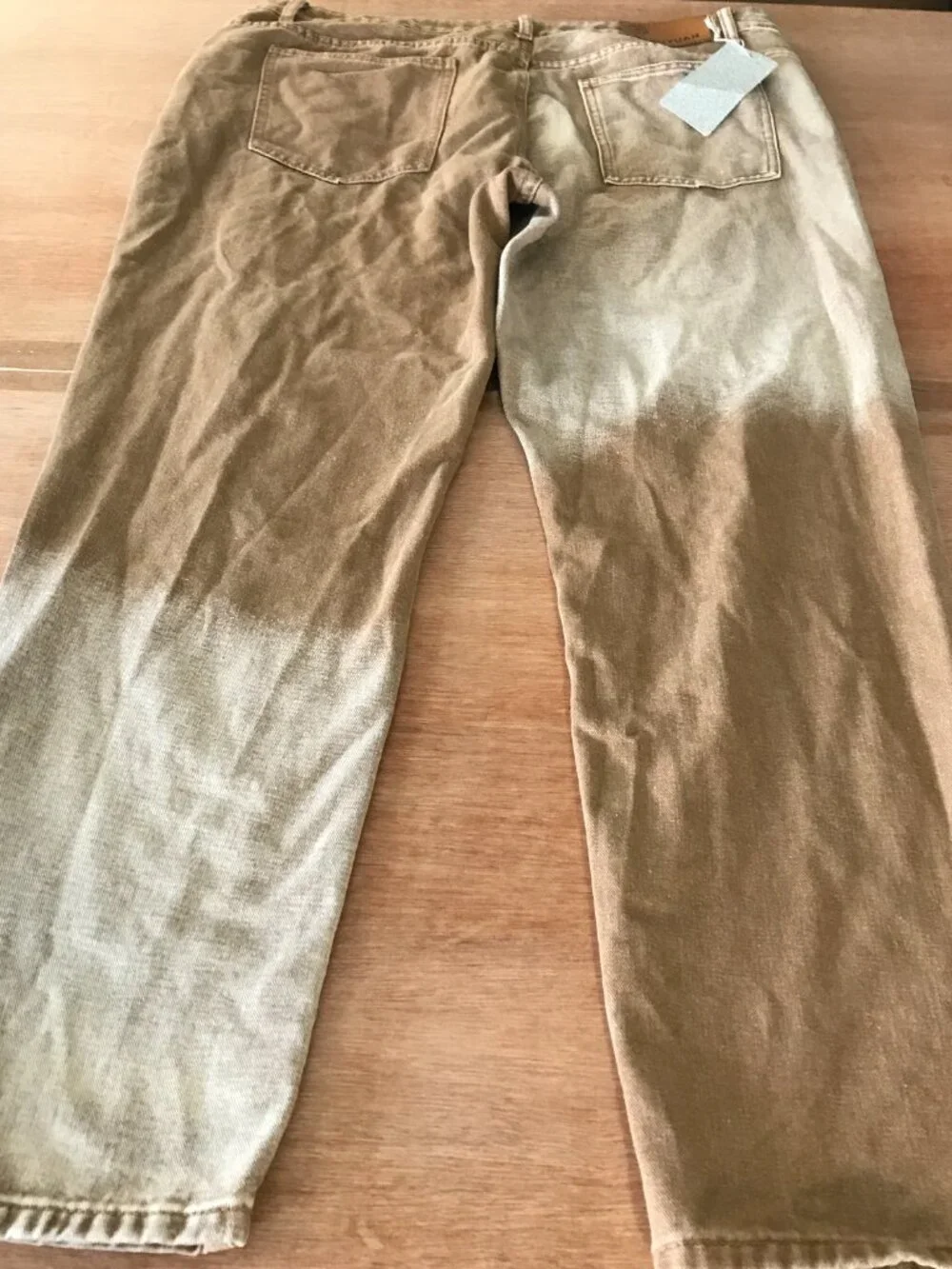 Yasuyuan straight leg